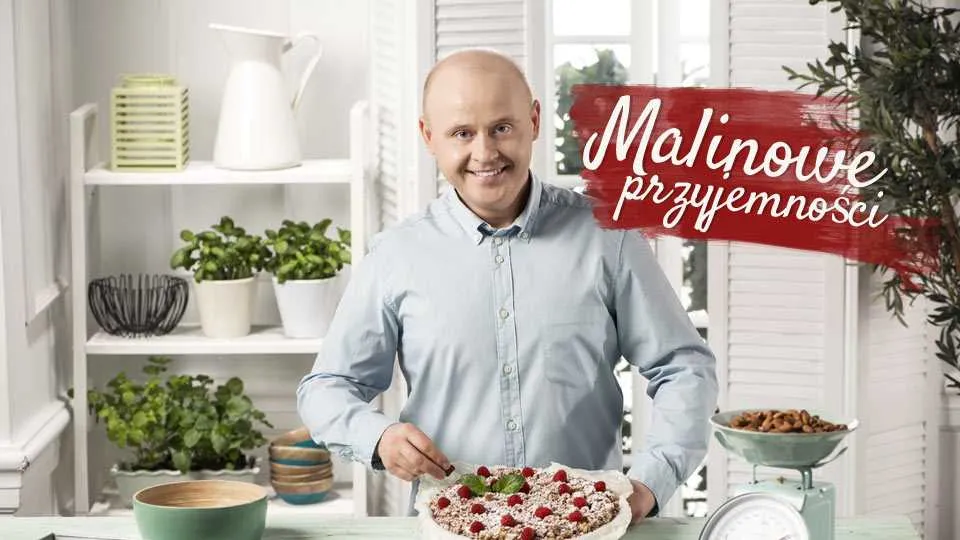 W malinowym chruśniaku